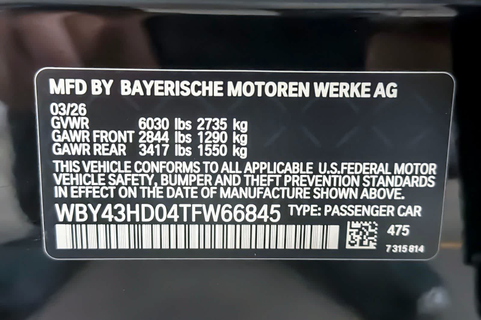 Thumbnail: 2026 BMW i4 - 26