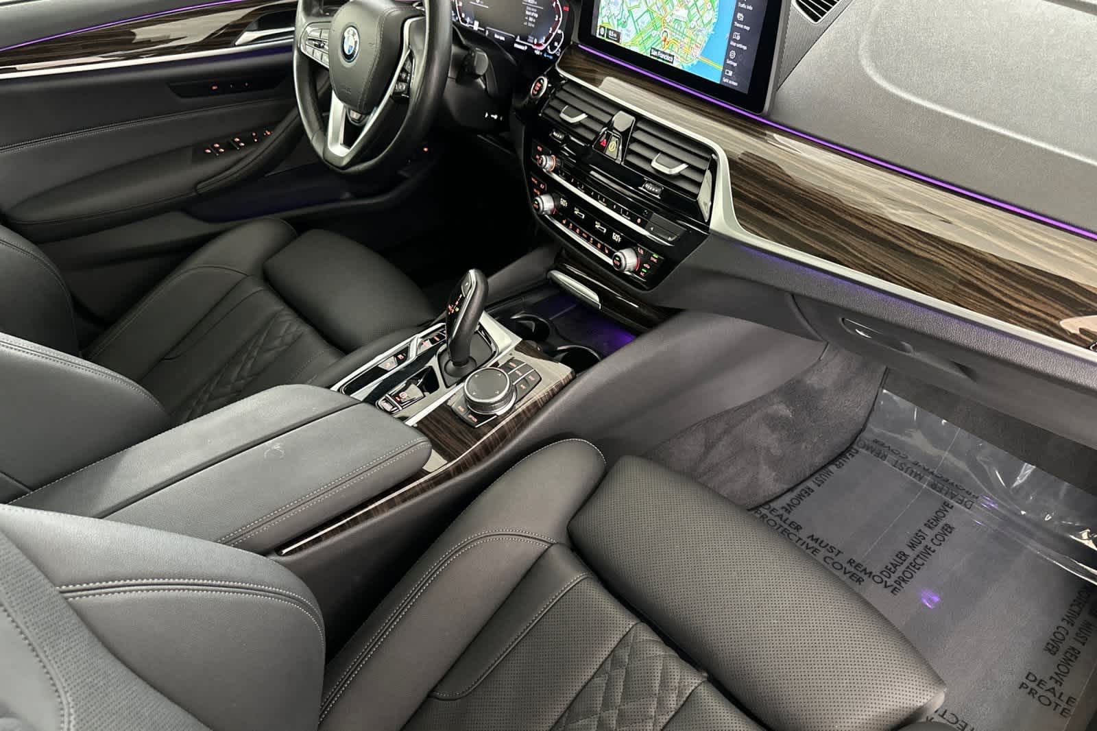 2023 BMW 5 Series 530e 15