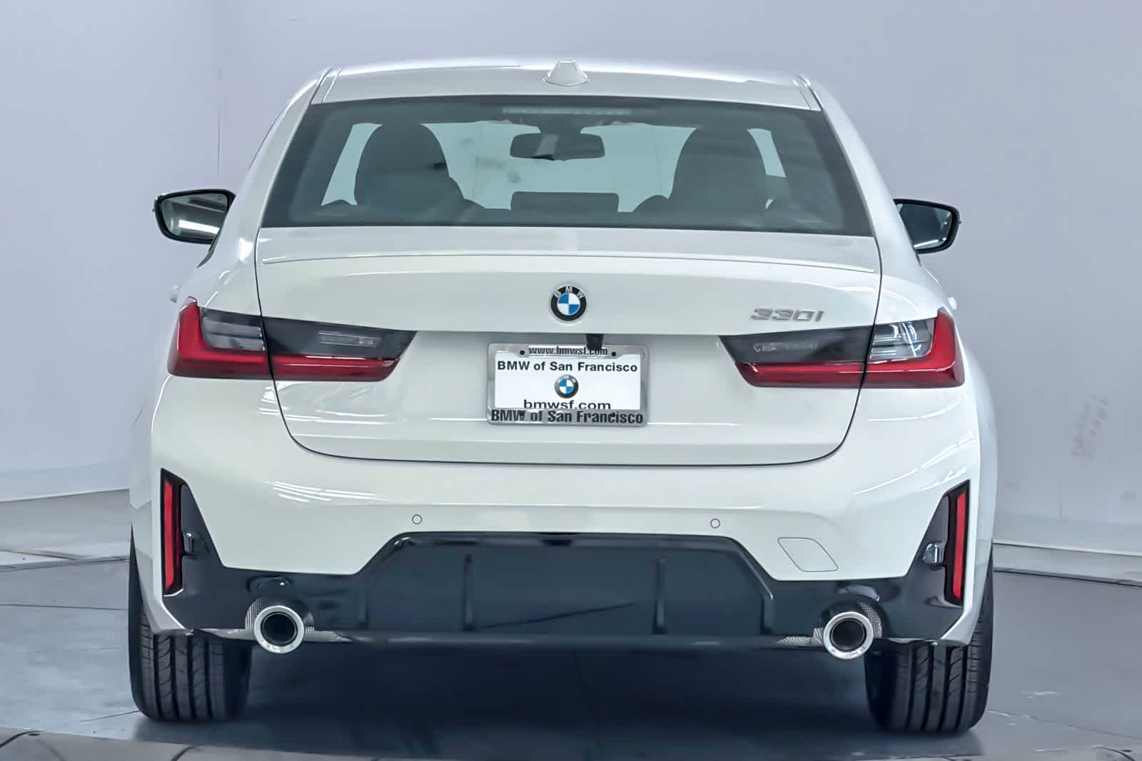 Thumbnail: 2026 BMW 3 Series - 7
