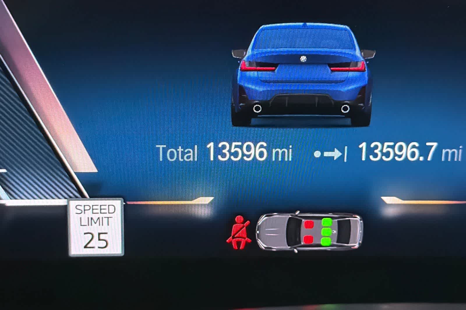 Thumbnail: 2023 BMW 3 Series - 25