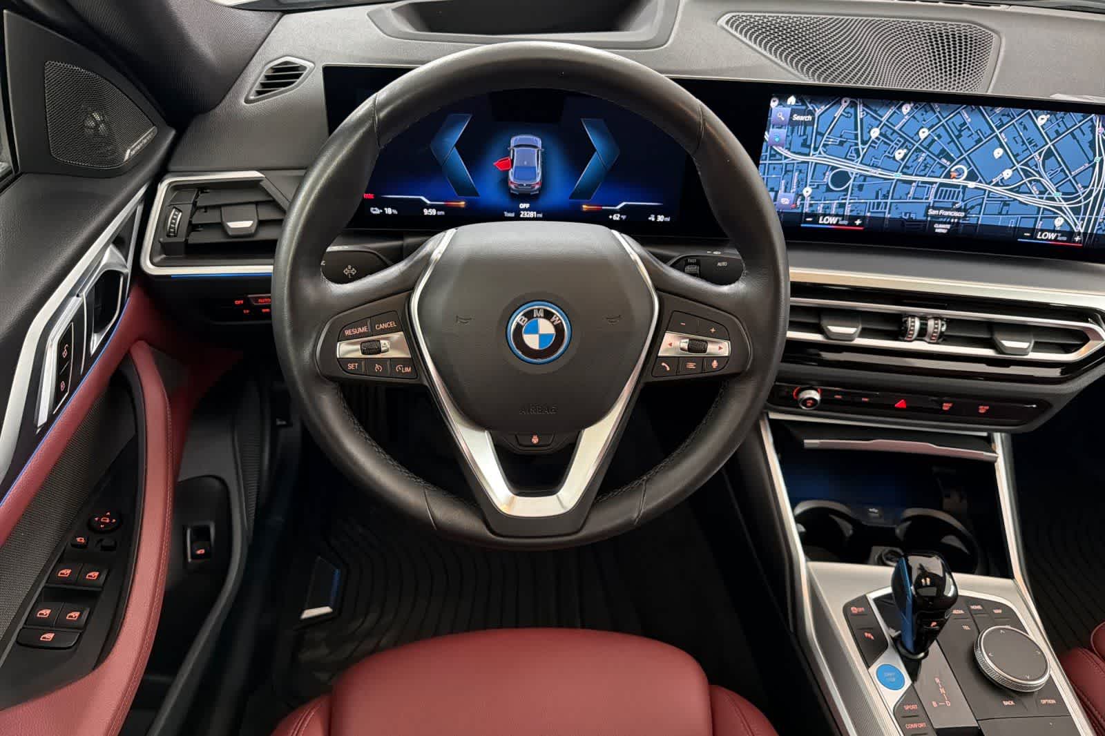Thumbnail: 2023 BMW i4 - 14
