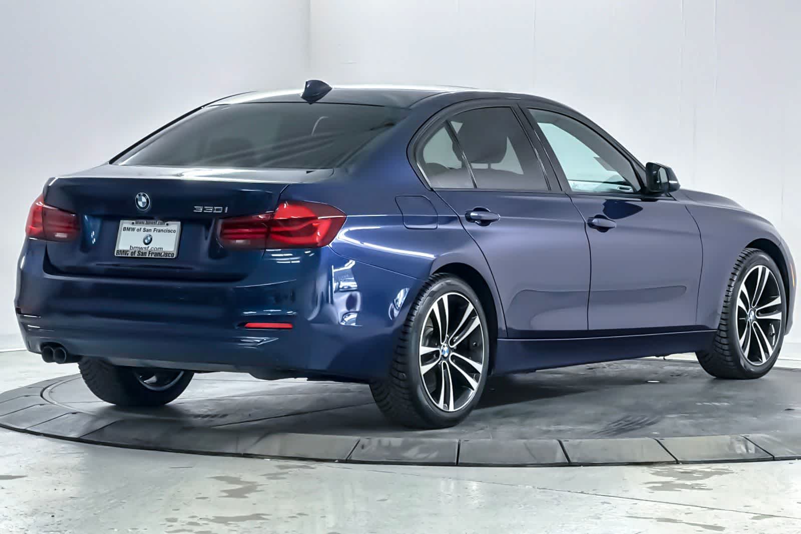 Thumbnail: 2018 BMW 3 Series - 2