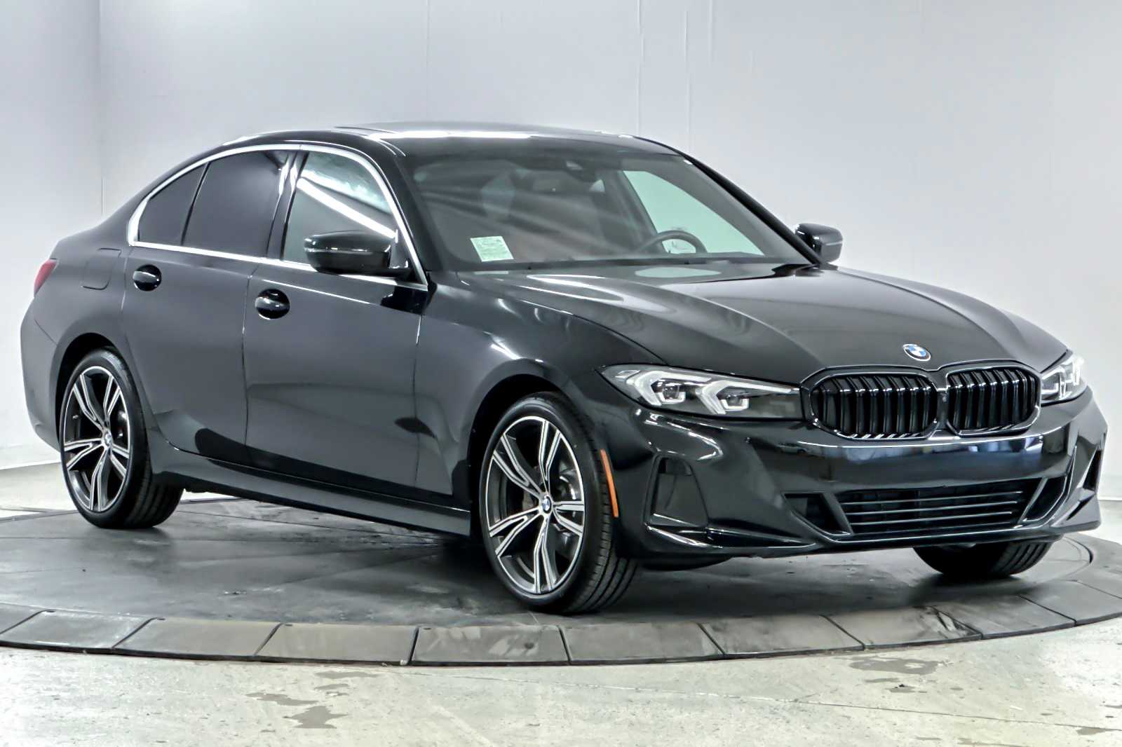 Thumbnail: 2024 BMW 3 Series - 9