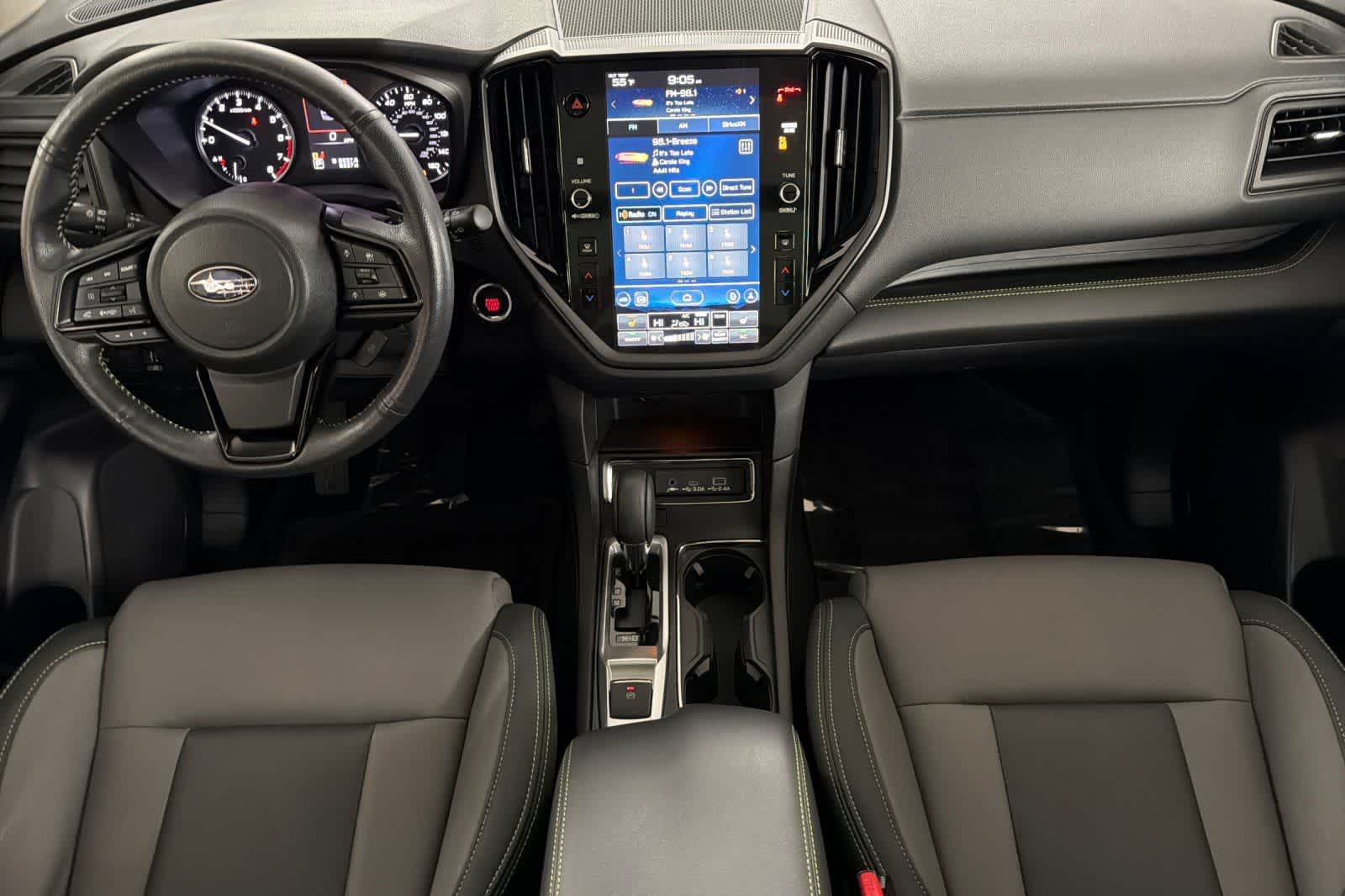 Thumbnail: 2024 Subaru Ascent - 3