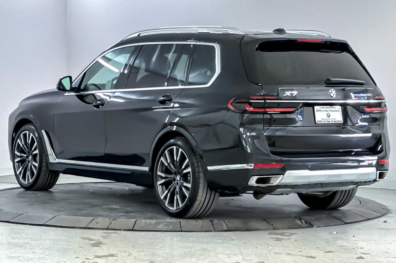 Thumbnail: 2024 BMW X7 - 6