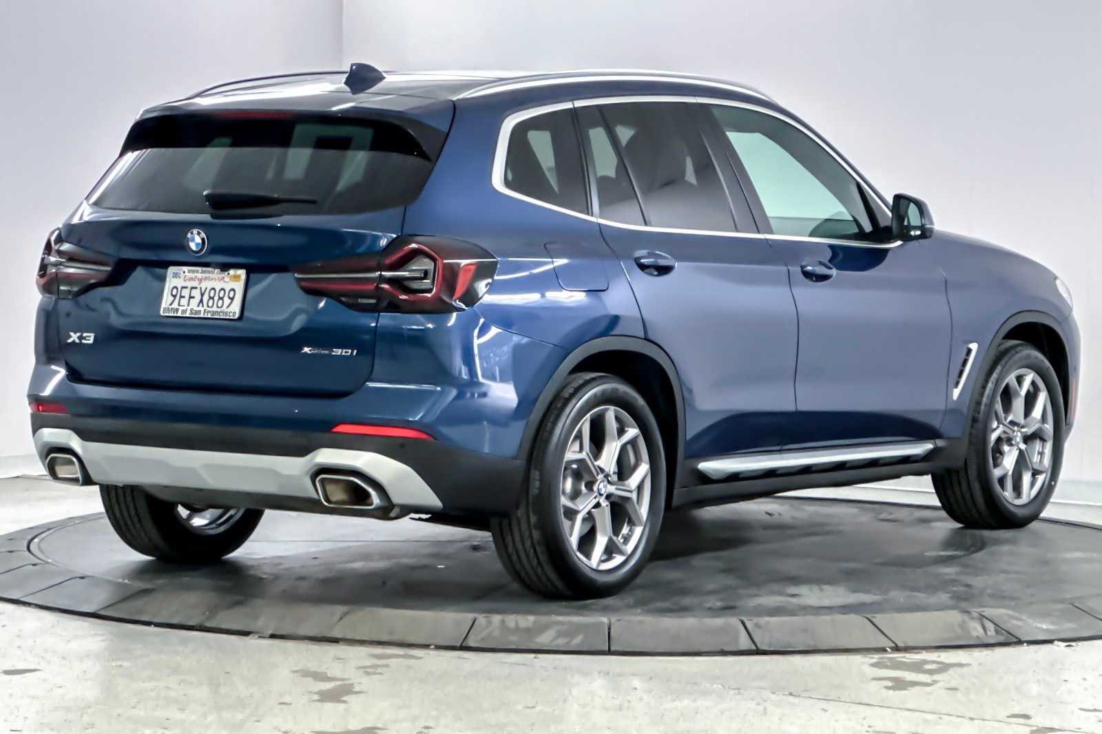 Thumbnail: 2023 BMW X3 - 2