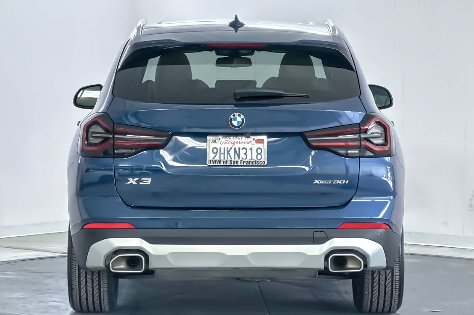 Thumbnail: 2023 BMW X3 - 7