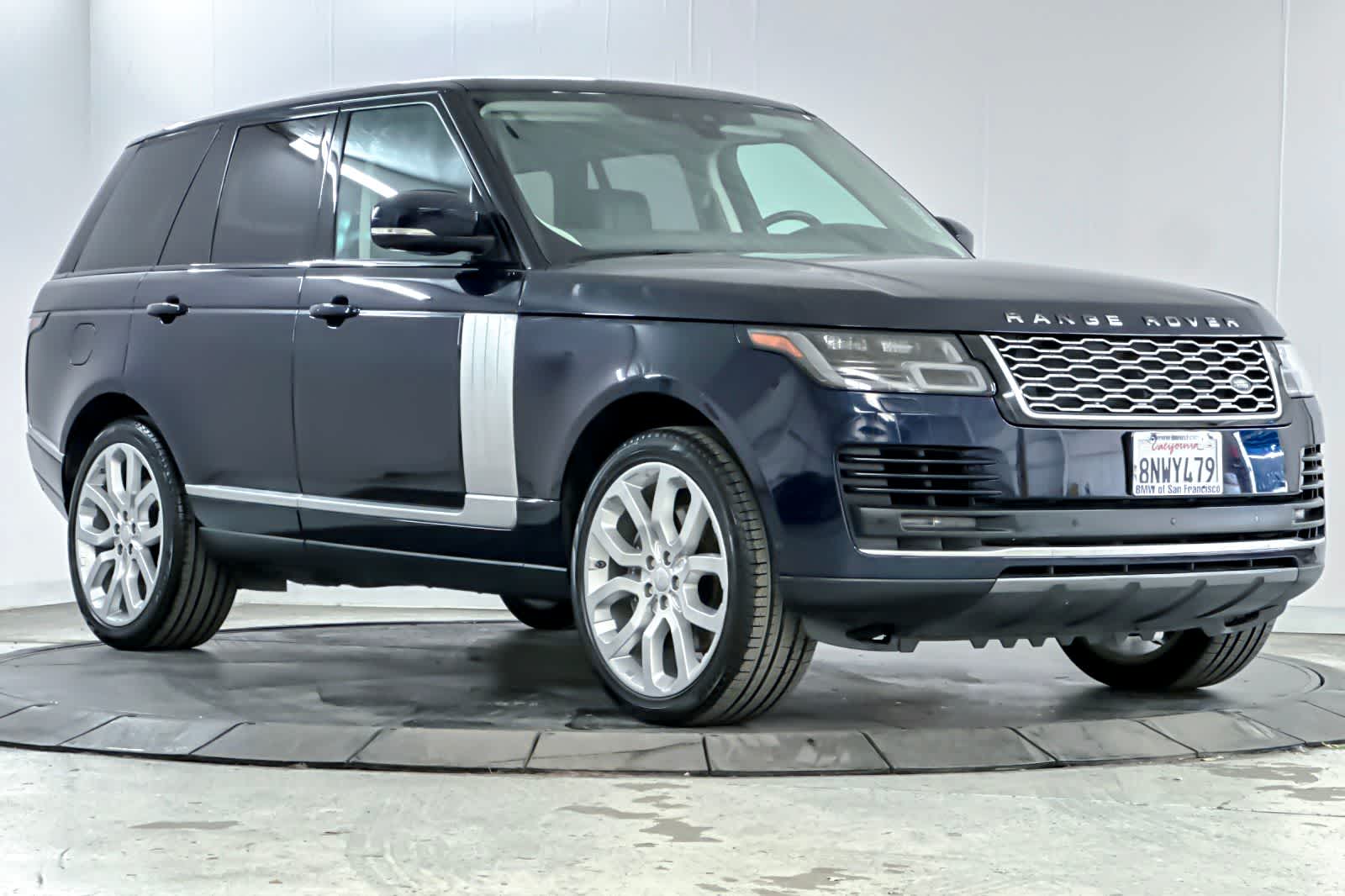 Thumbnail: 2020 Land Rover Range Rover - 9