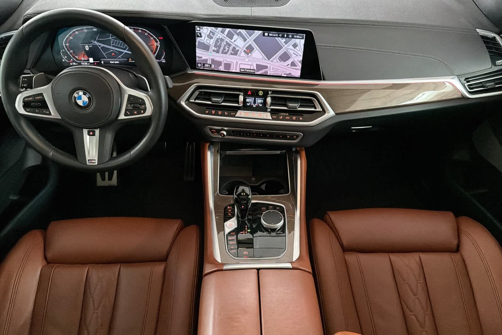 Thumbnail: 2023 BMW X6 - 3