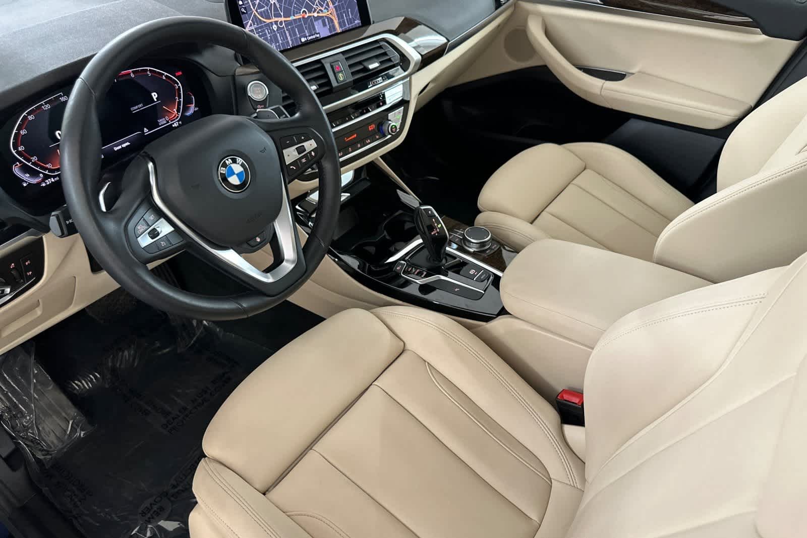 Thumbnail: 2020 BMW X3 - 11