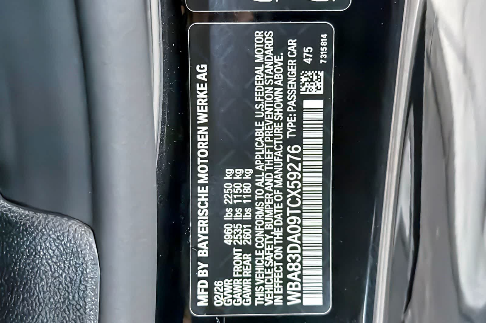 Thumbnail: 2026 BMW 4 Series - 26