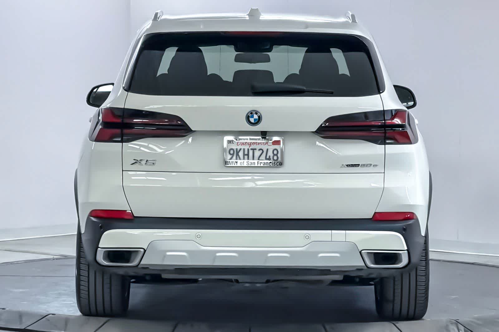Thumbnail: 2024 BMW X5 - 7