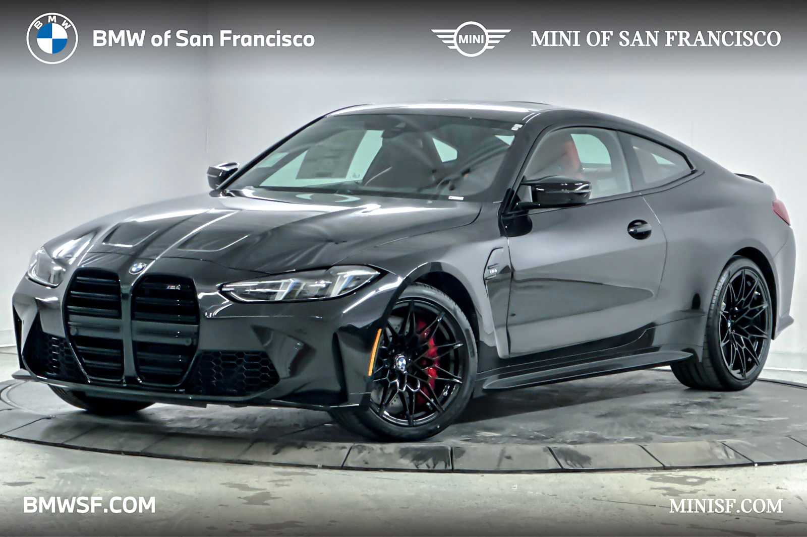 Thumbnail: 2026 BMW M4 - 1