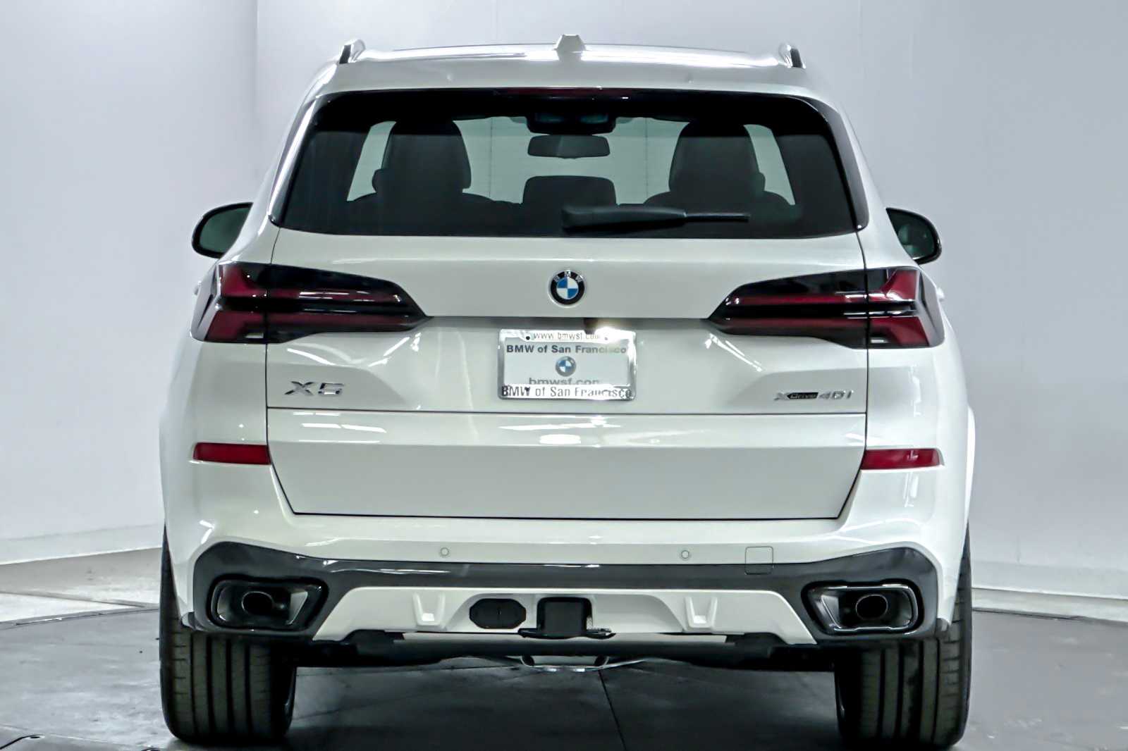 Thumbnail: 2026 BMW X5 - 7