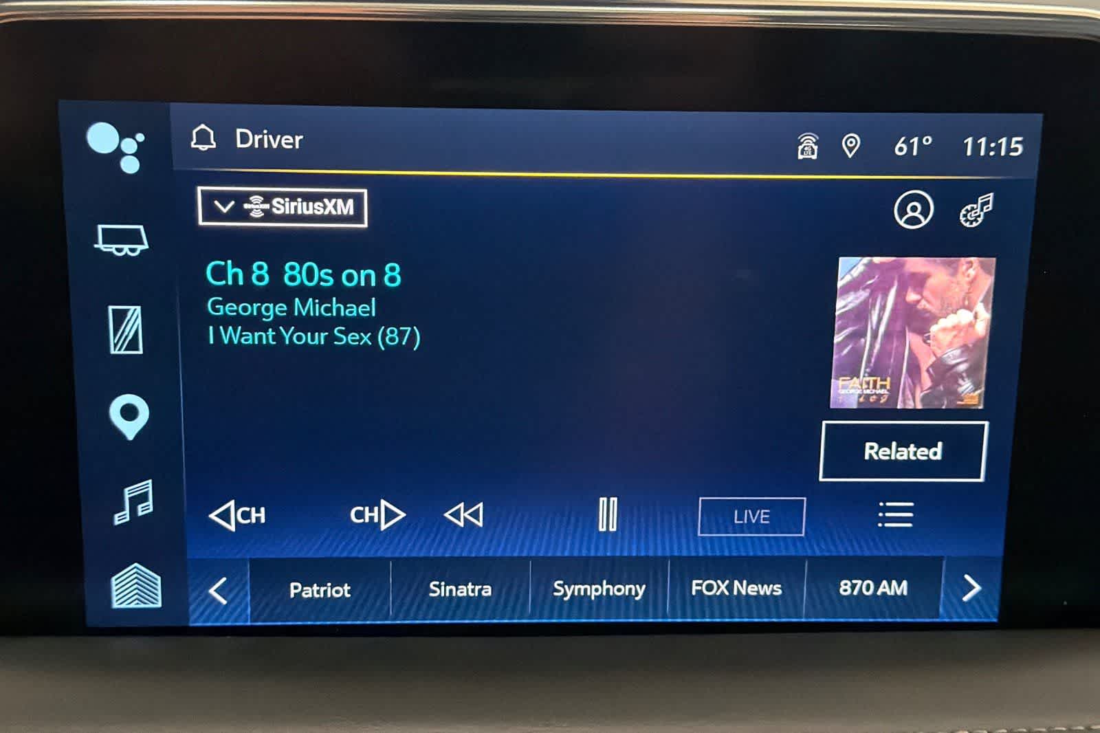 Thumbnail: 2022 Chevrolet Tahoe - 18