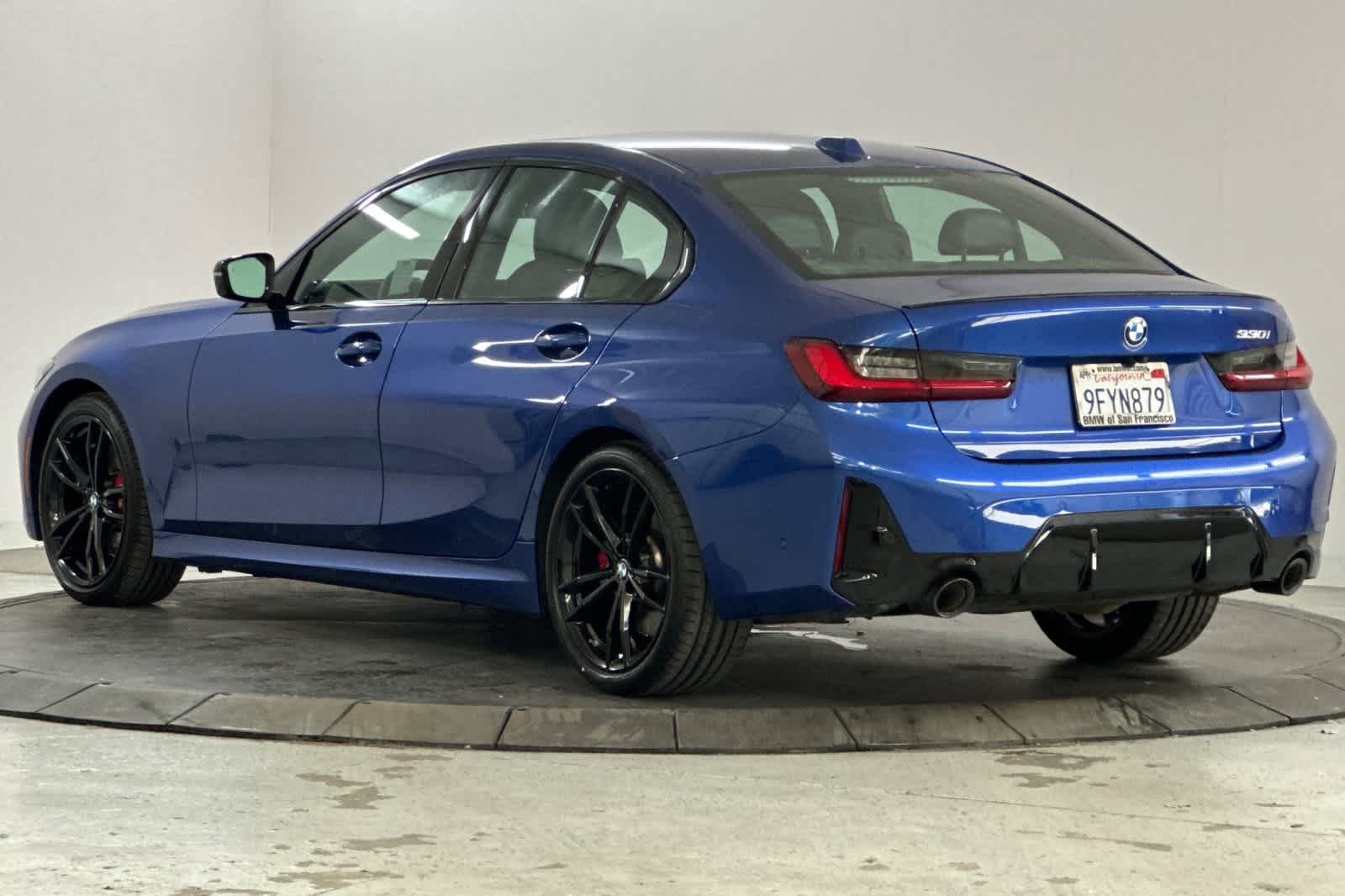 Thumbnail: 2023 BMW 3 Series - 6