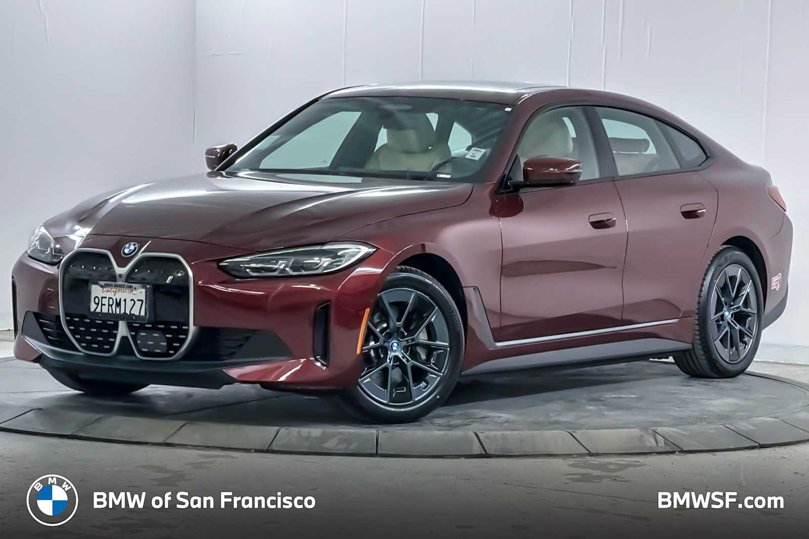 2023 BMW i4 eDrive35 -
                  San Francisco, CA