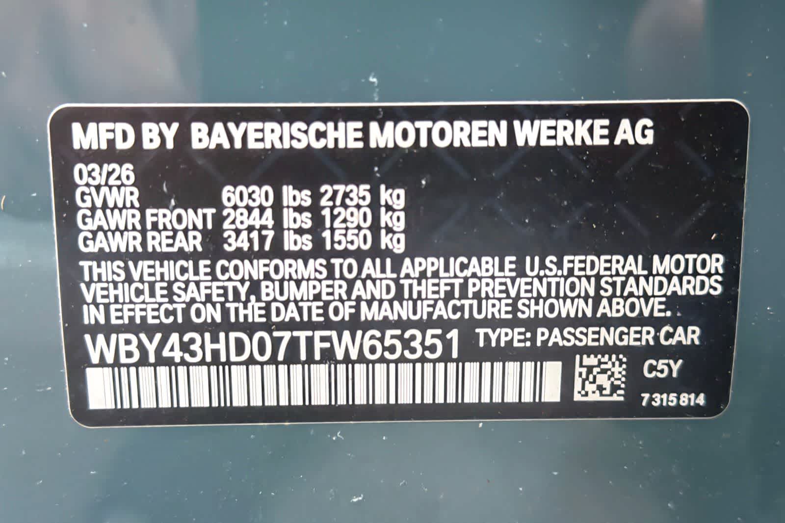 Thumbnail: 2026 BMW i4 - 26