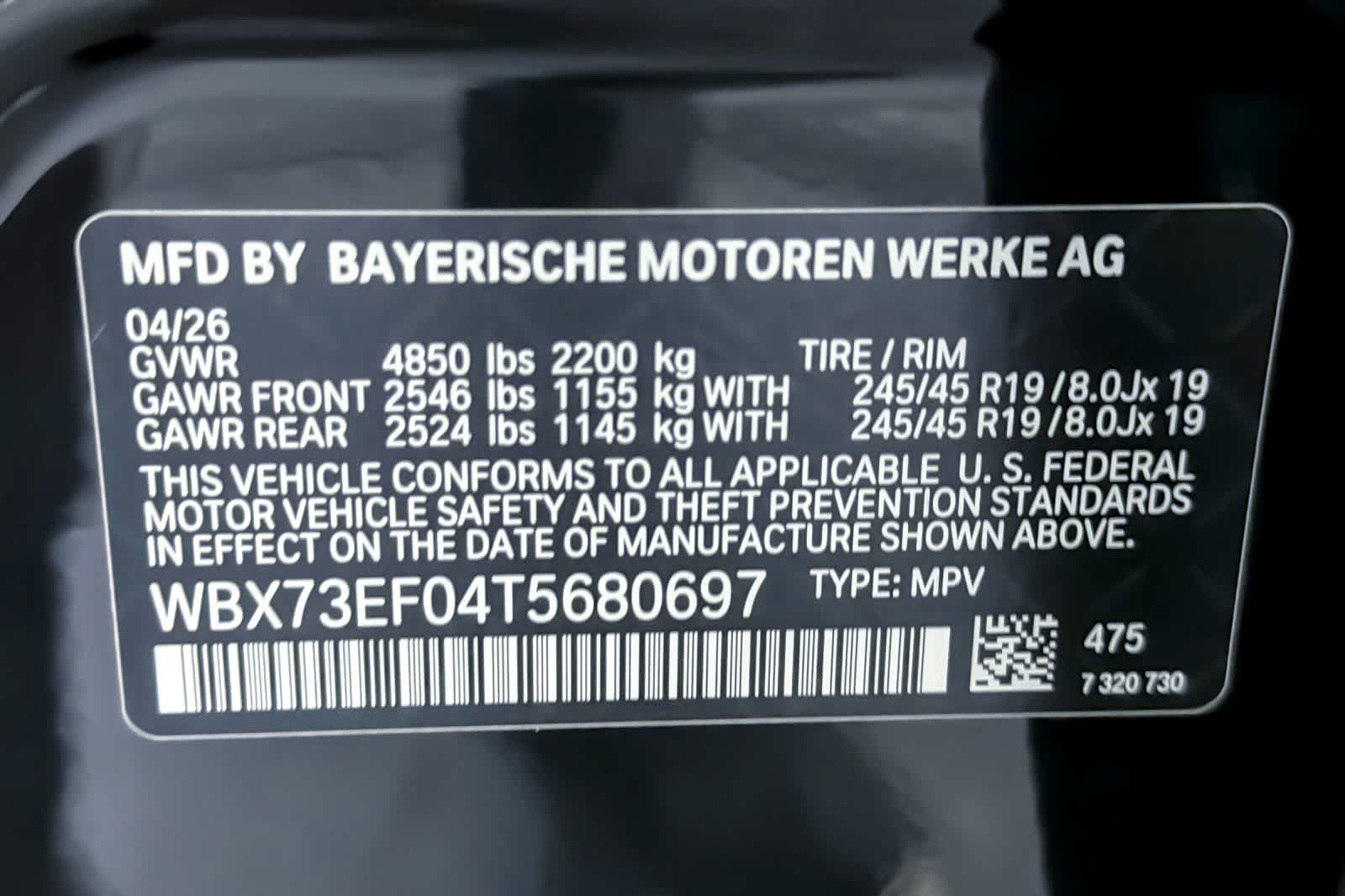 Thumbnail: 2026 BMW X1 - 26