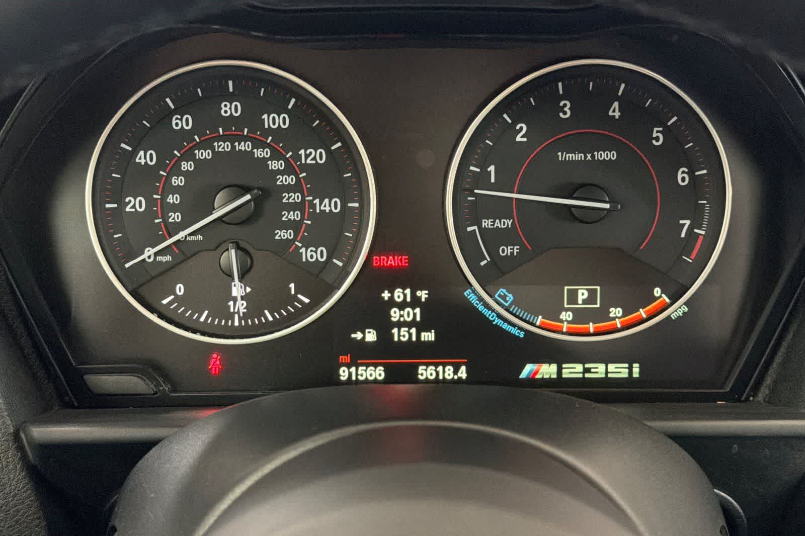 Thumbnail: 2014 BMW 2 Series - 23