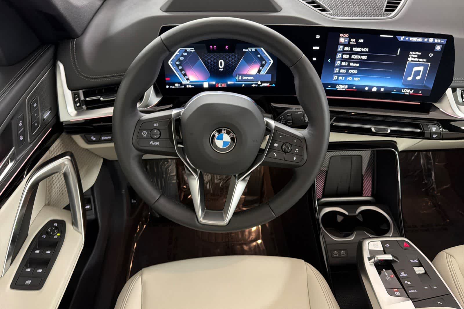 Thumbnail: 2026 BMW X1 - 14