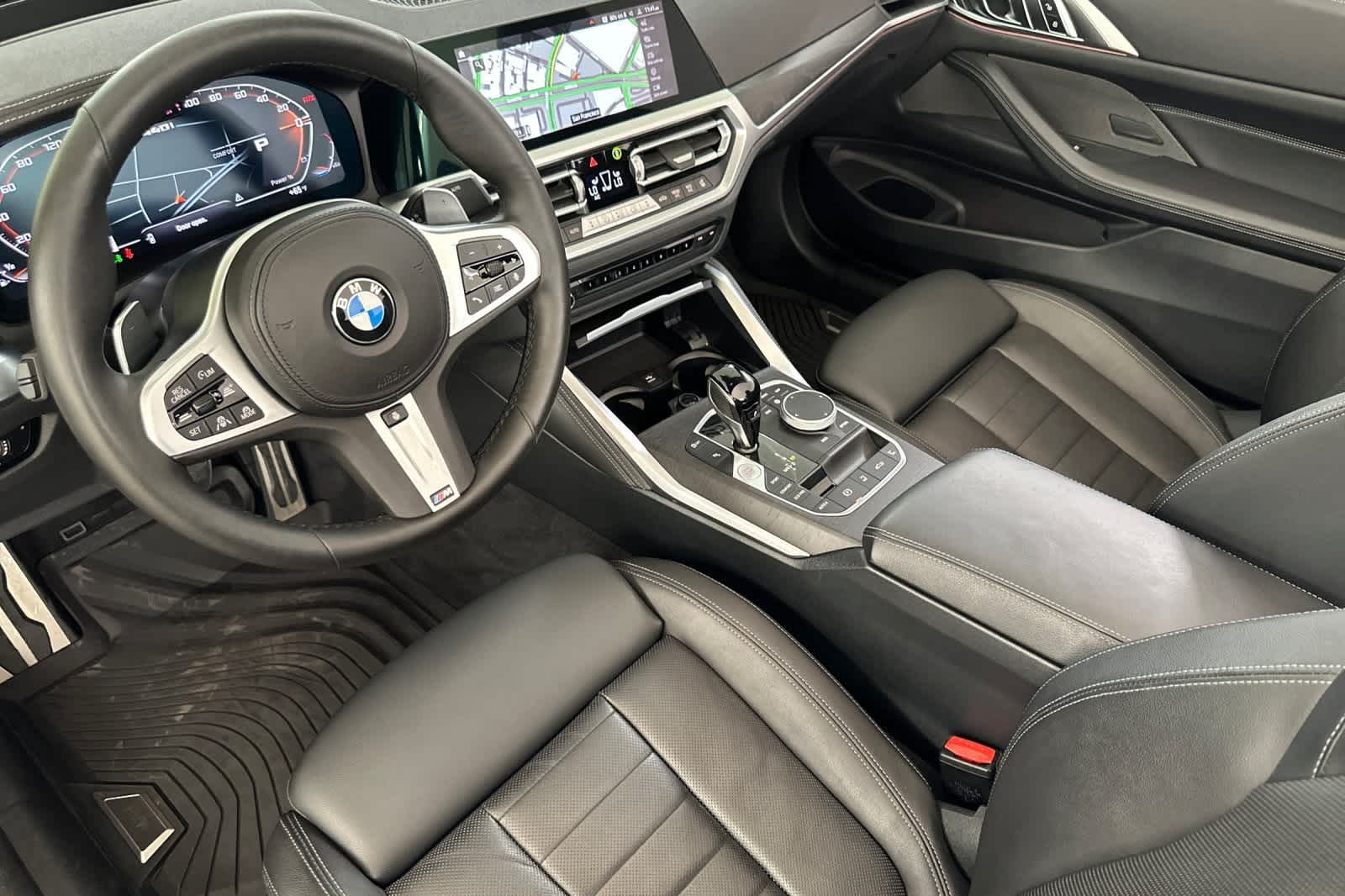 2022 BMW 4 Series M440i xDrive 14
