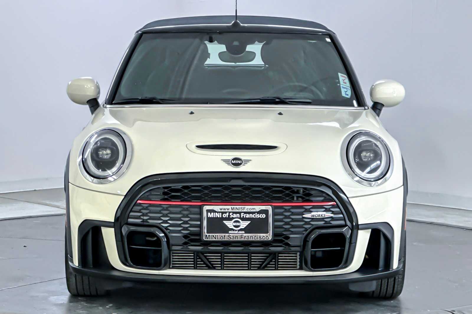Thumbnail: 2022 MINI Cooper Convertible - 11