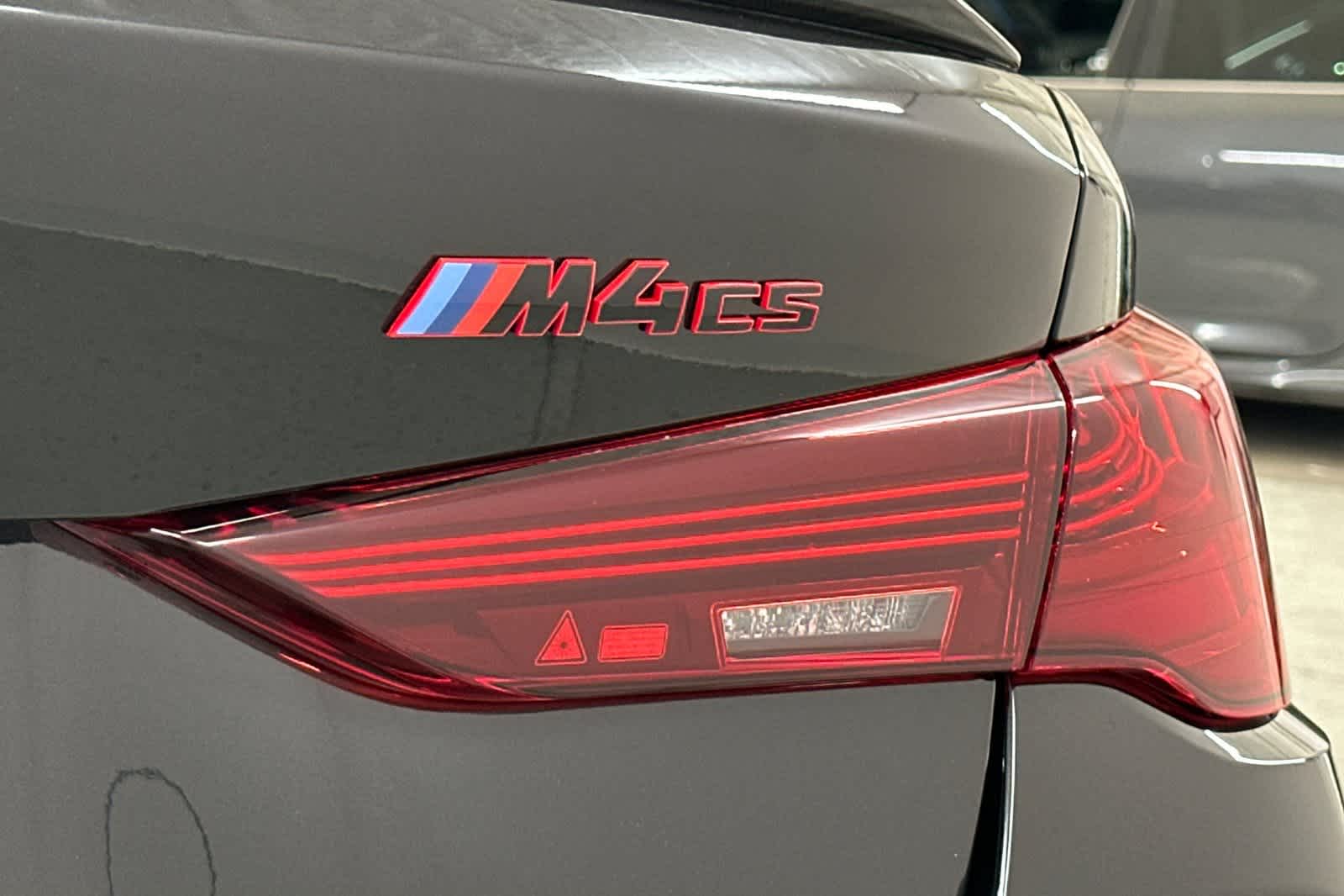2025 BMW M4 CS 25