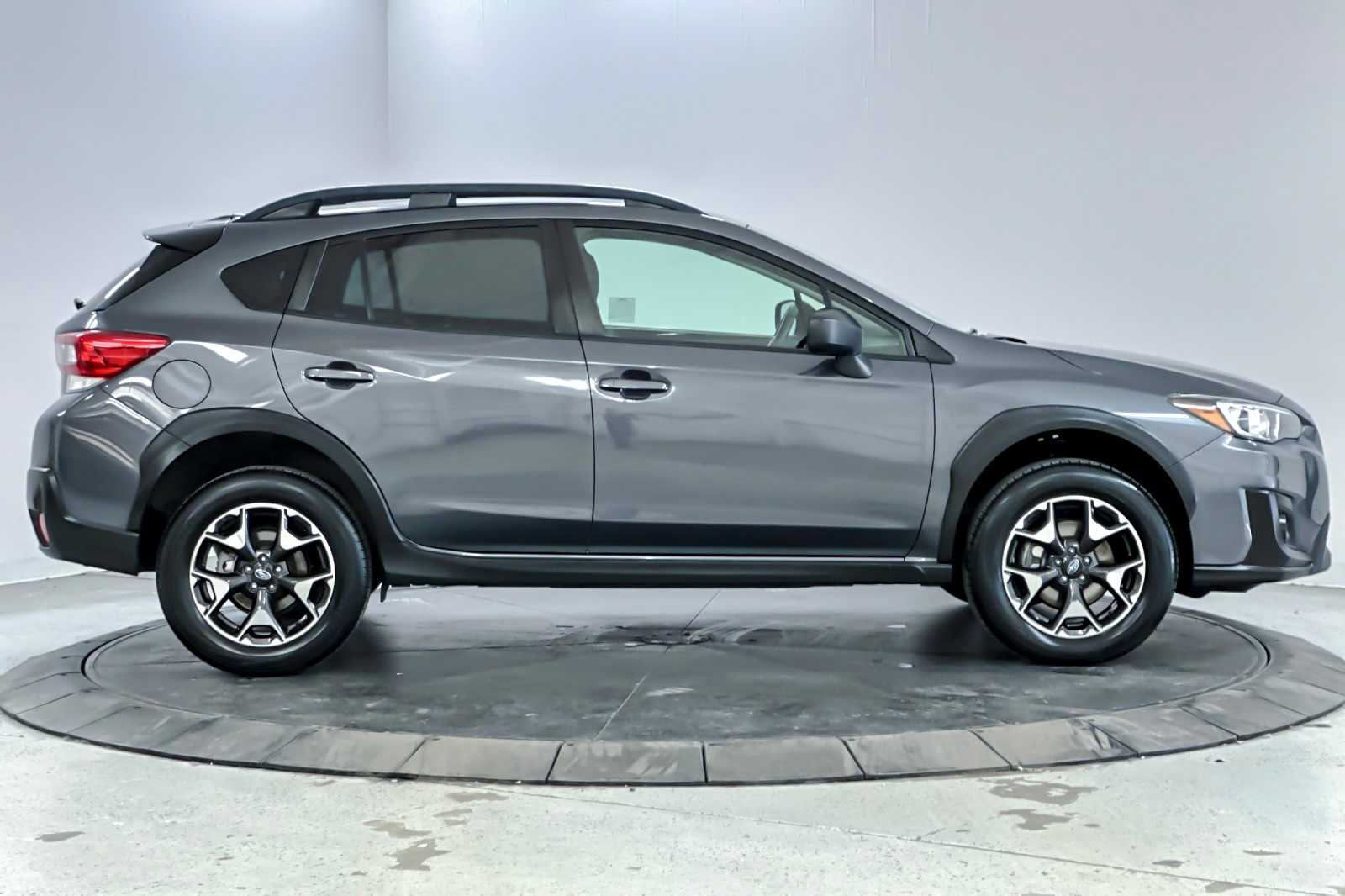 Thumbnail: 2020 Subaru Crosstrek - 8