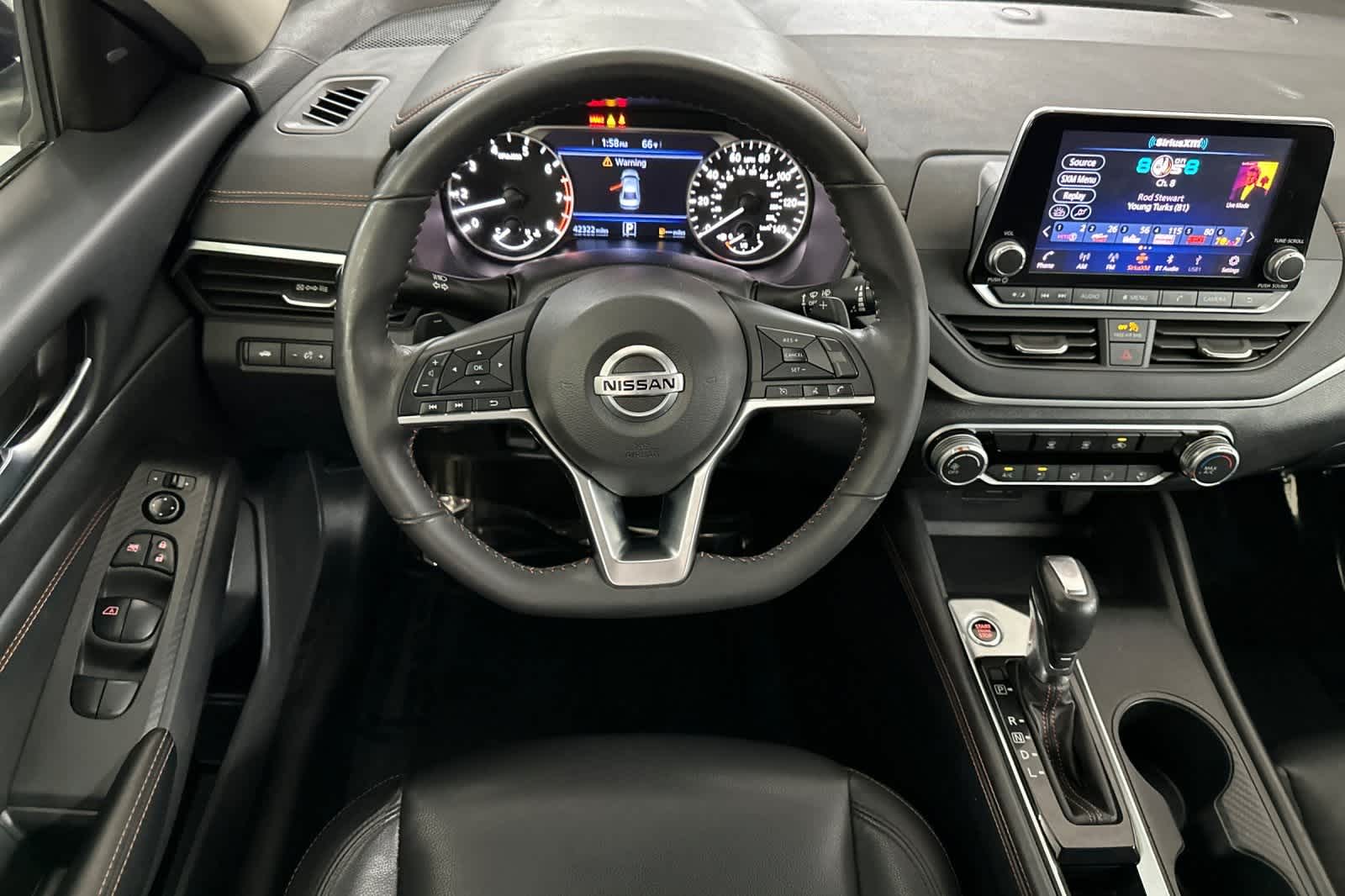 Thumbnail: 2022 Nissan Altima - 14