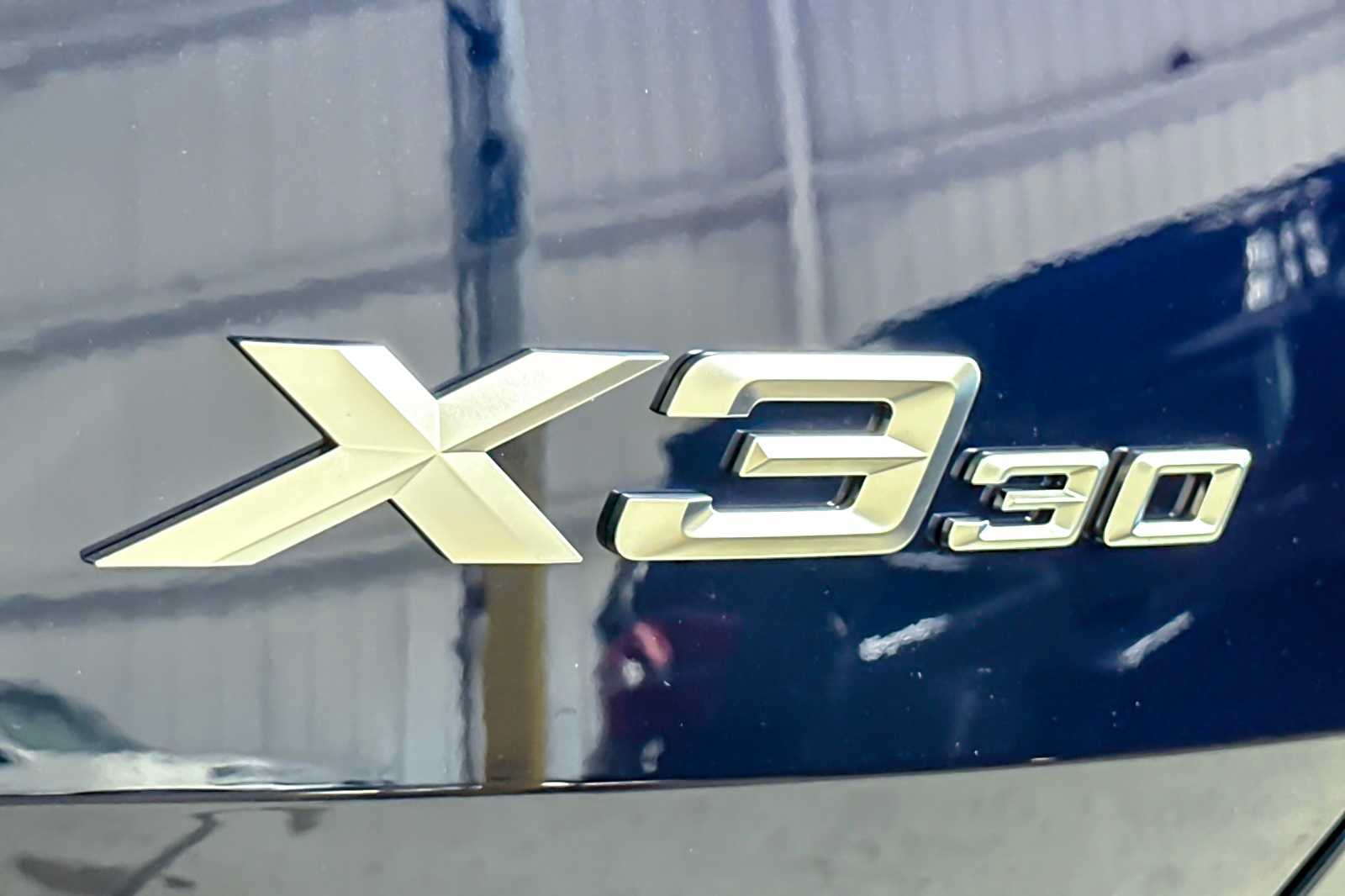 Thumbnail: 2026 BMW X3 - 26