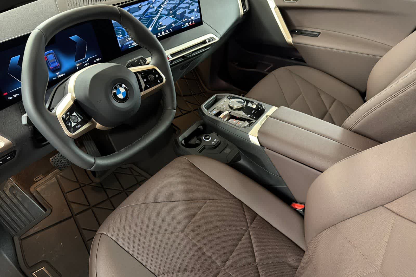 Thumbnail: 2026 BMW iX - 11