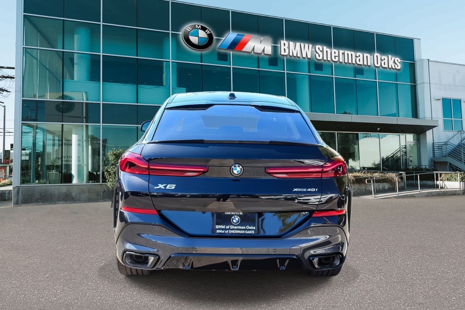 Thumbnail: 2026 BMW X6 - 5