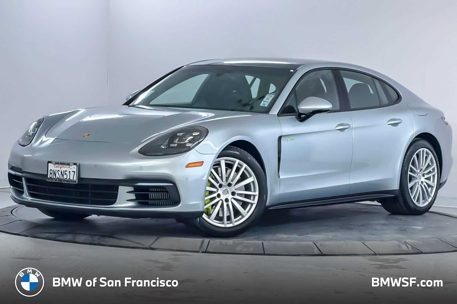 Thumbnail: 2019 Porsche Panamera - 1