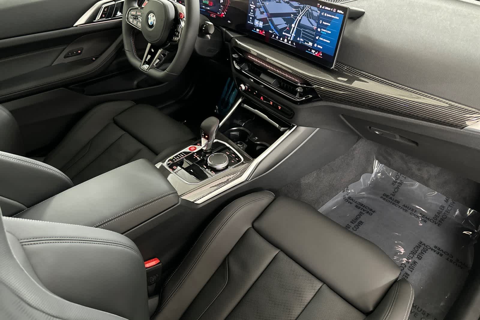 Thumbnail: 2026 BMW M4 - 15