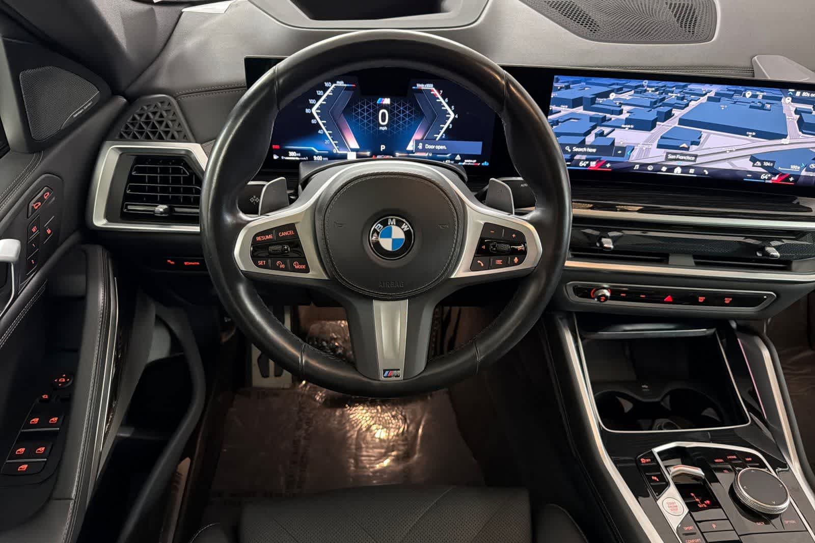 Thumbnail: 2024 BMW X6 - 14