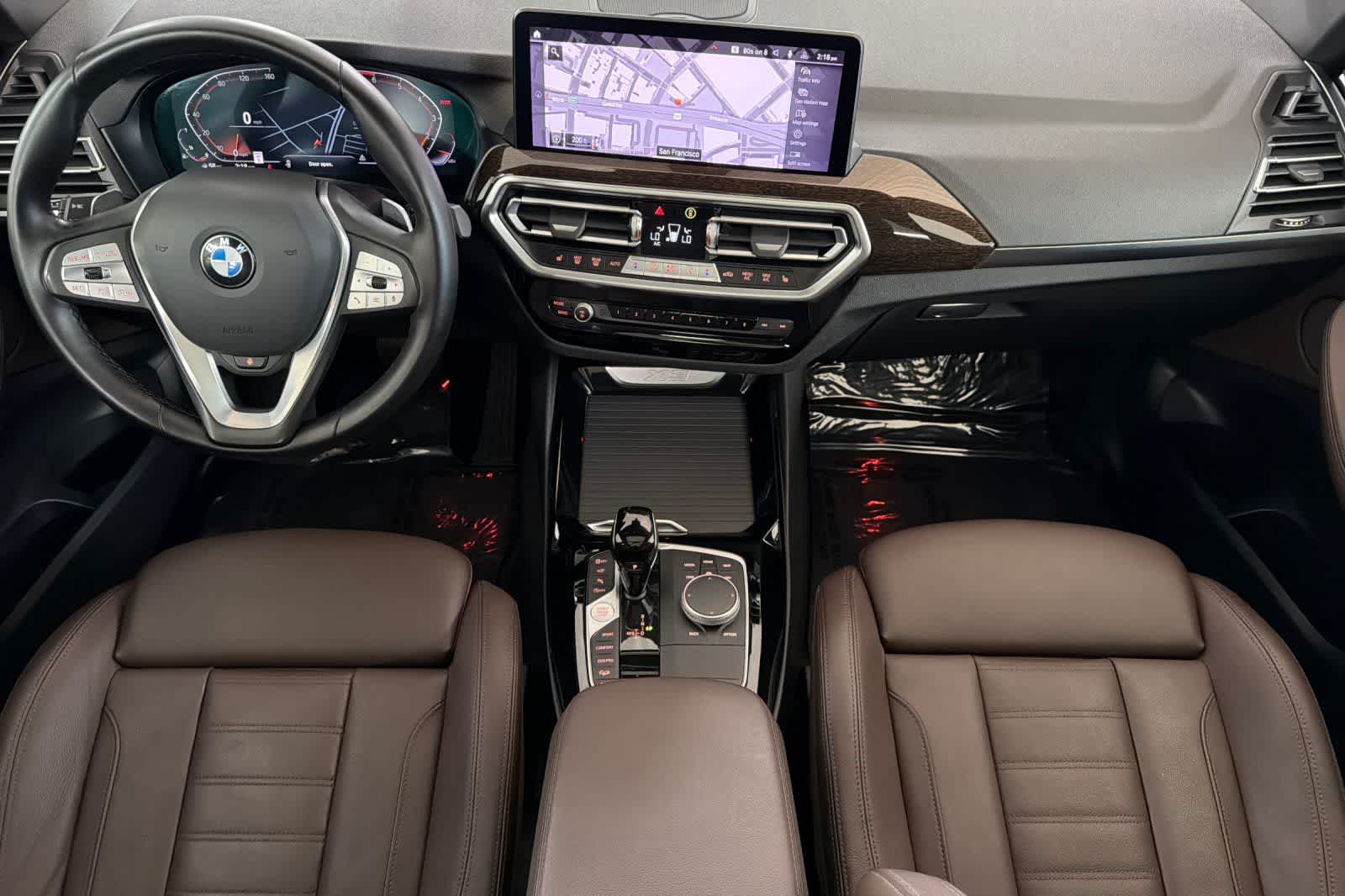 Thumbnail: 2023 BMW X3 - 3