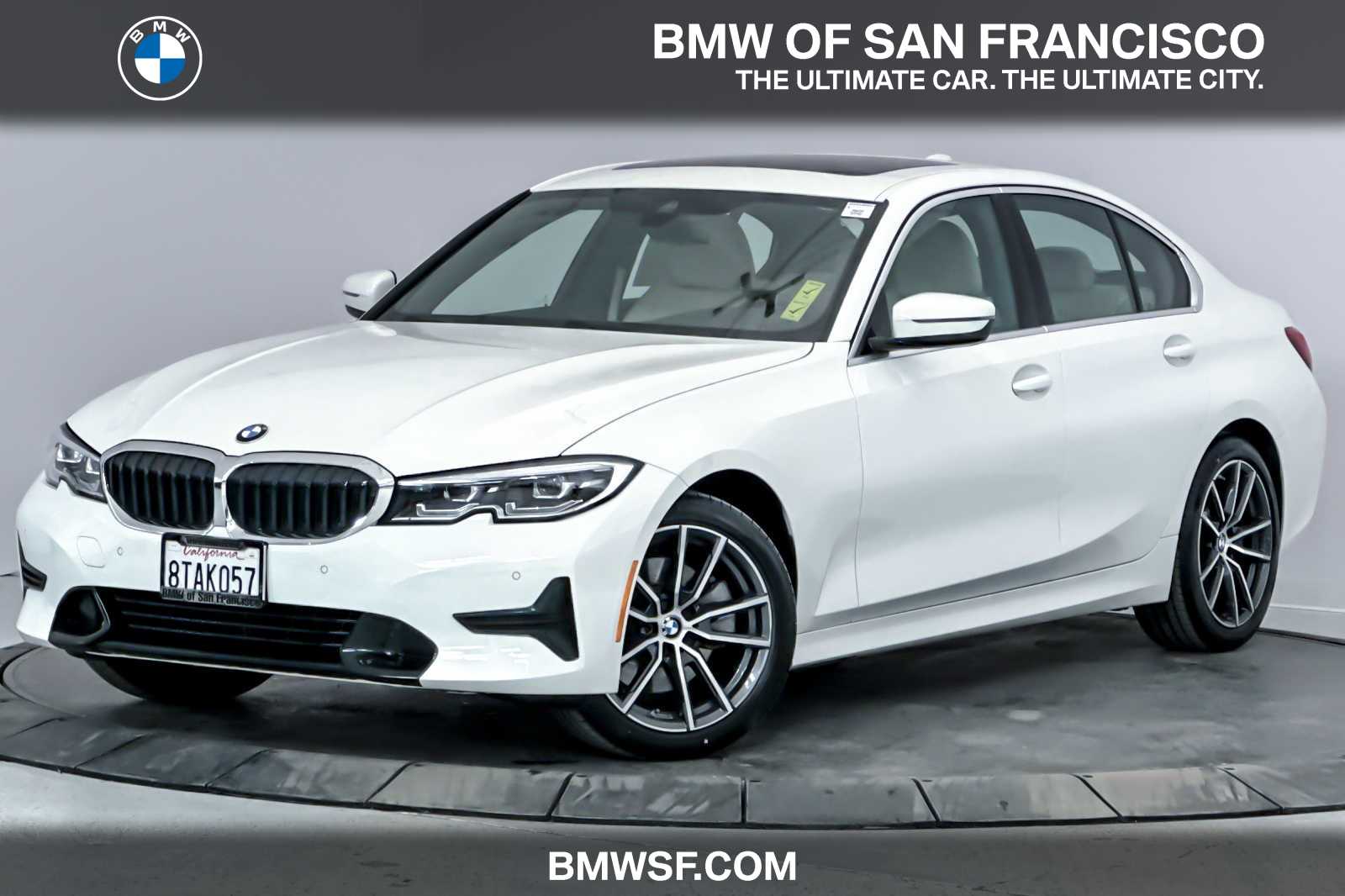 2021 BMW 3 Series 330i -
                San Francisco, CA