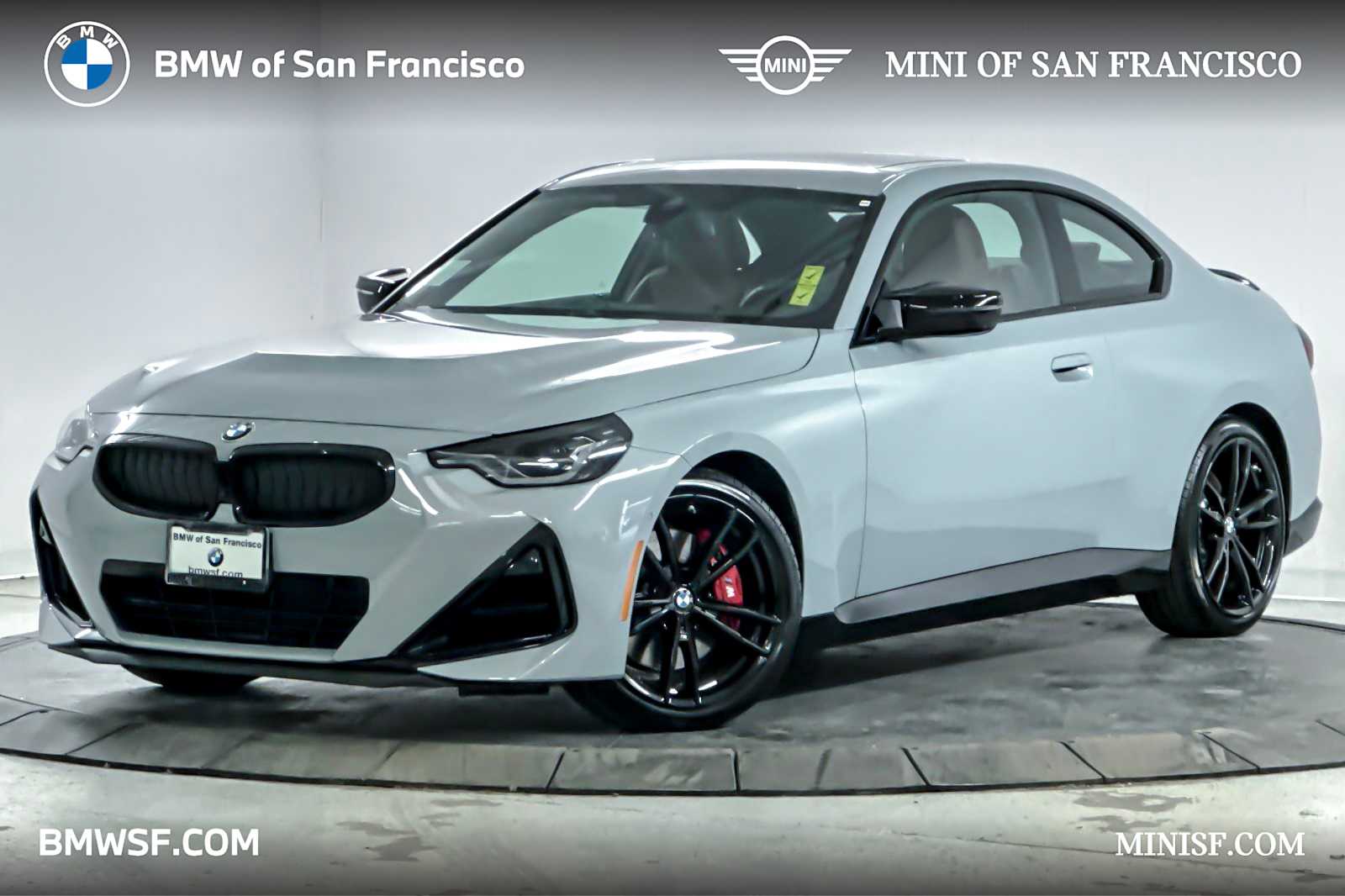 Thumbnail: 2024 BMW 2 Series - 1