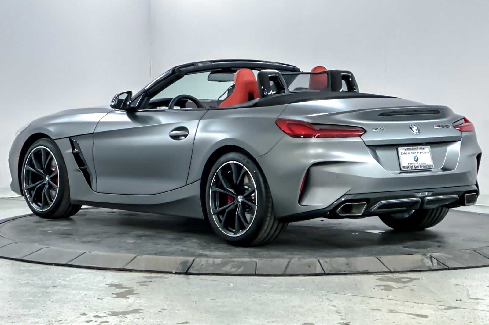 Thumbnail: 2026 BMW Z4 - 5