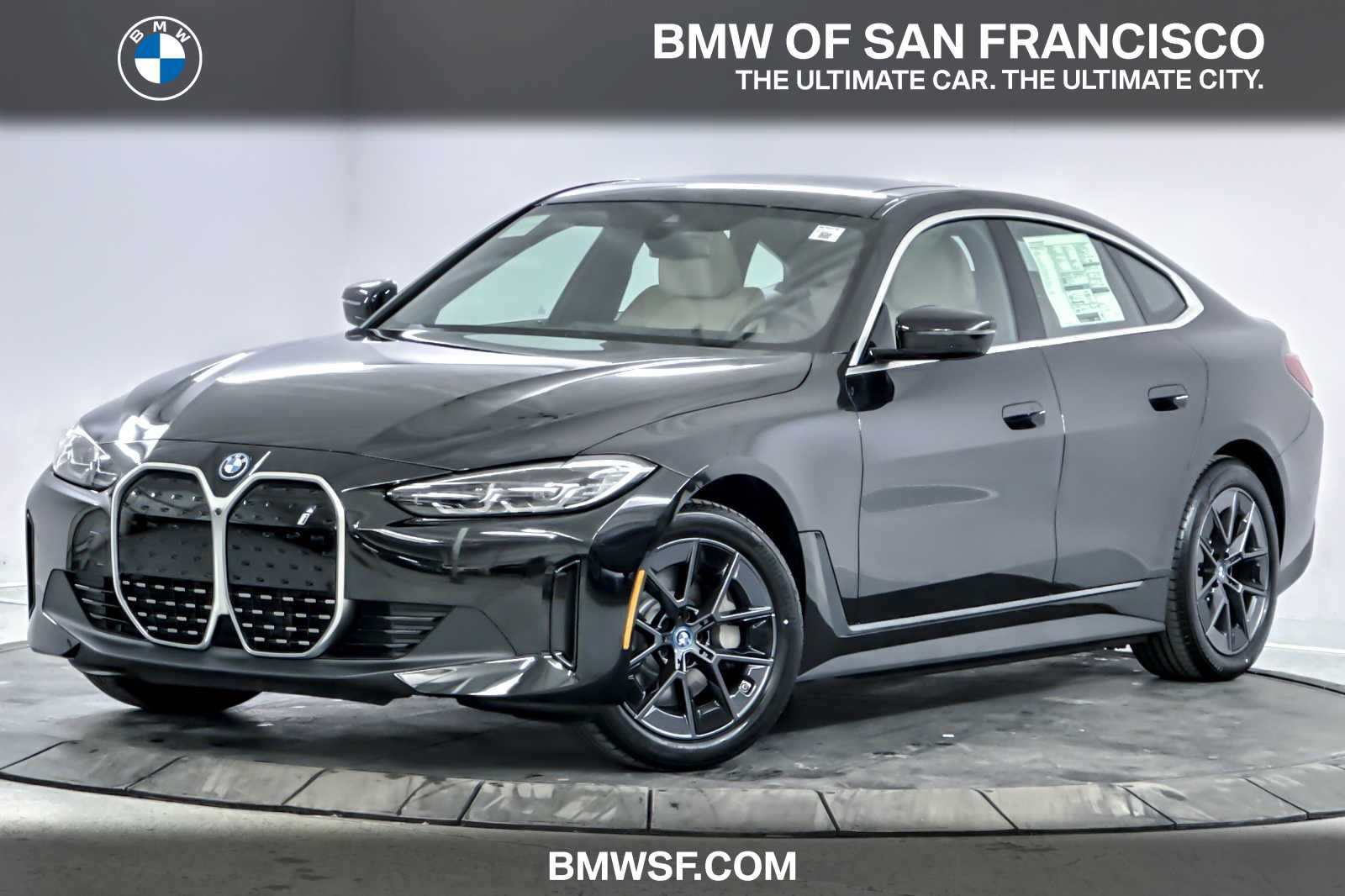 2024 BMW i4 eDrive35 -
                San Francisco, CA