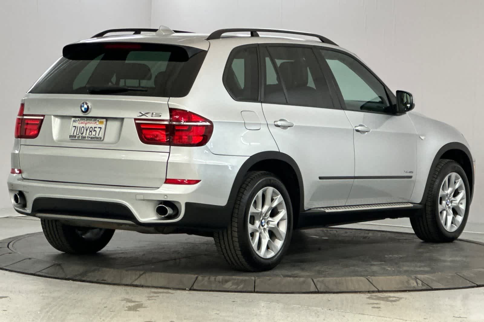 2012 BMW X5 M 2