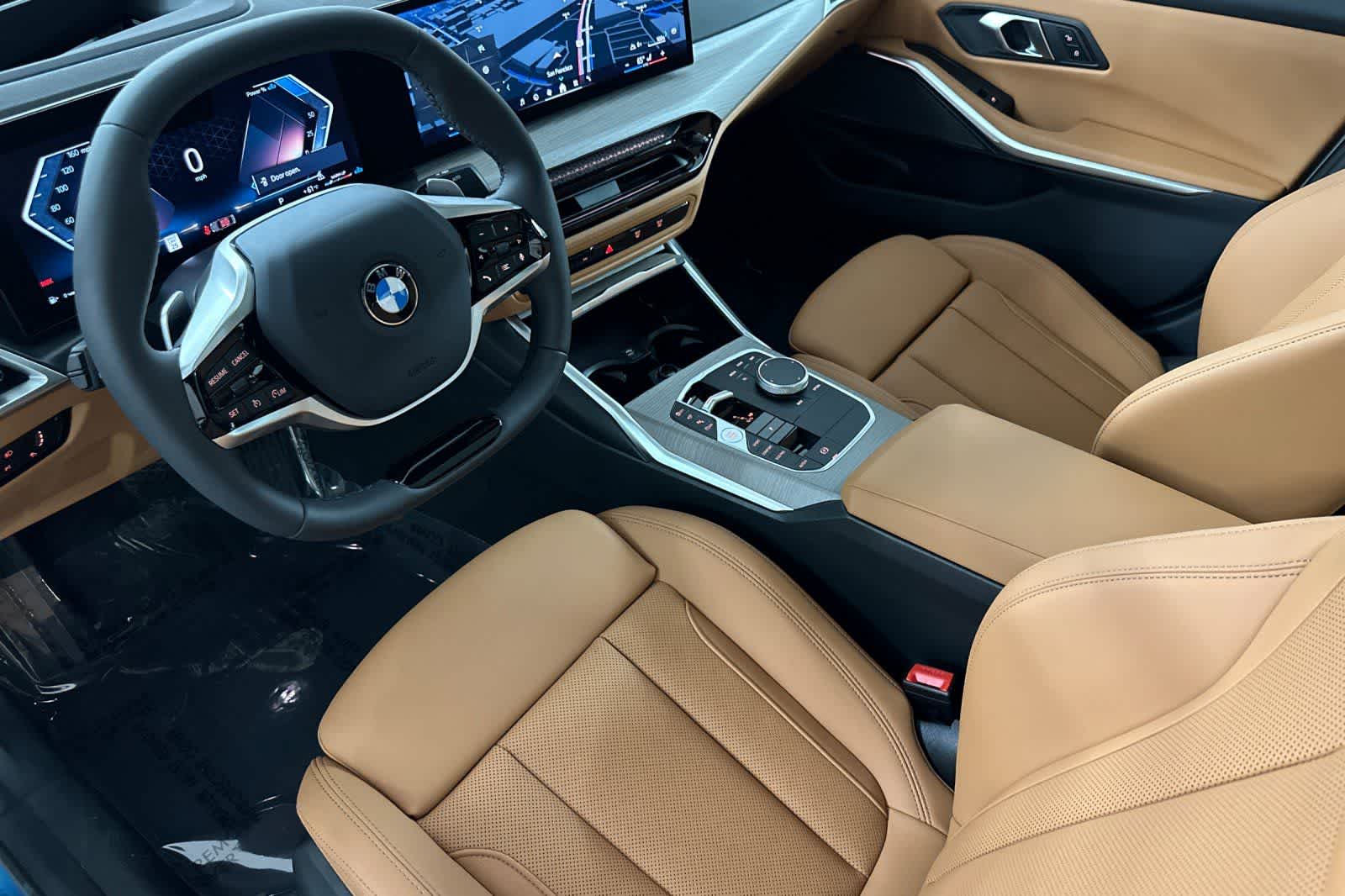 Thumbnail: 2026 BMW 3 Series - 10