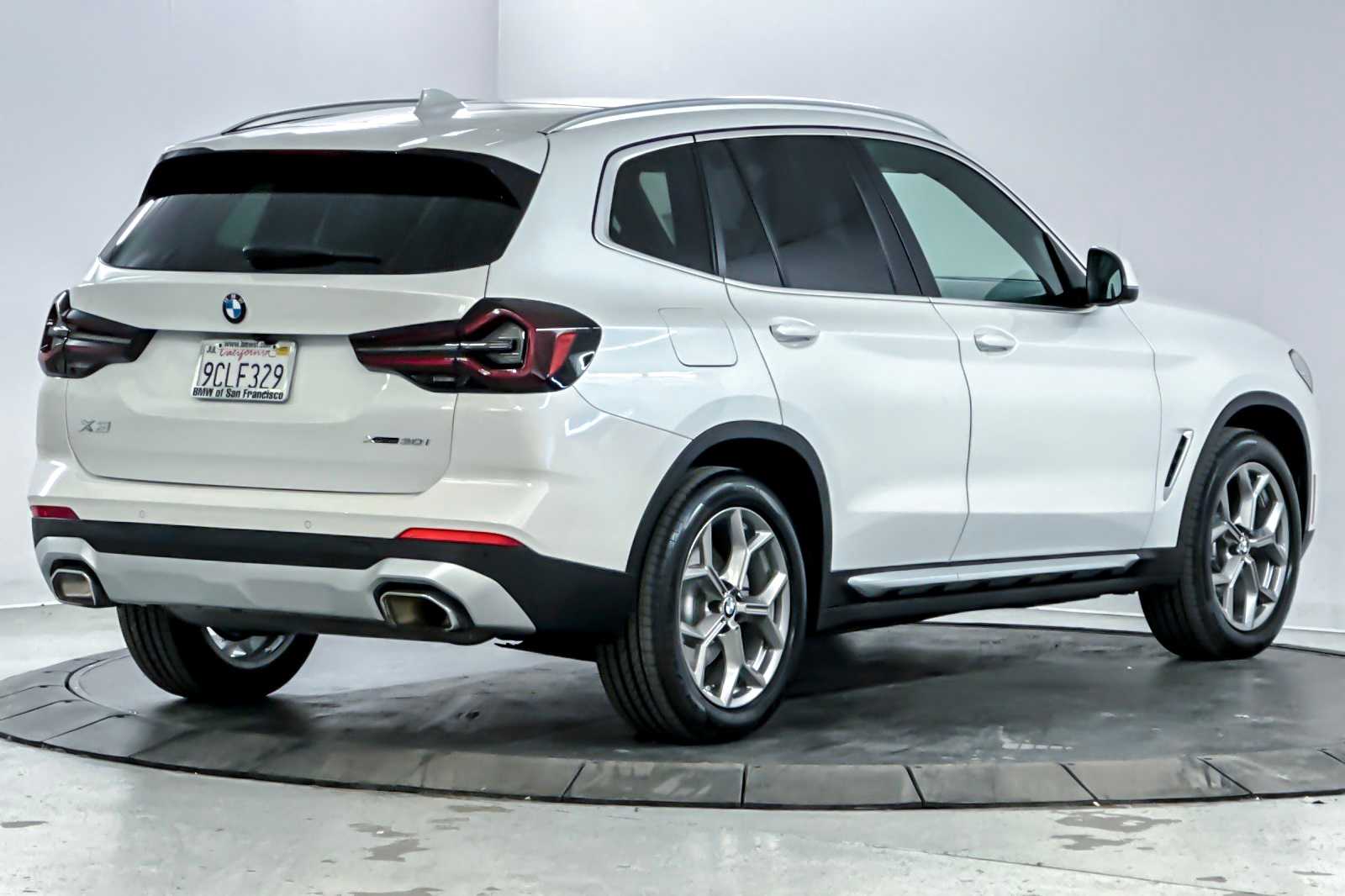 Thumbnail: 2022 BMW X3 - 2