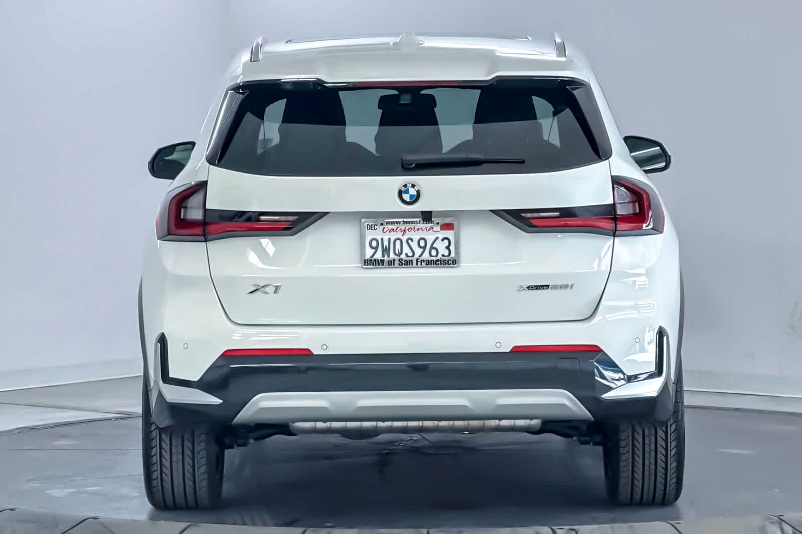 Thumbnail: 2026 BMW X1 - 7