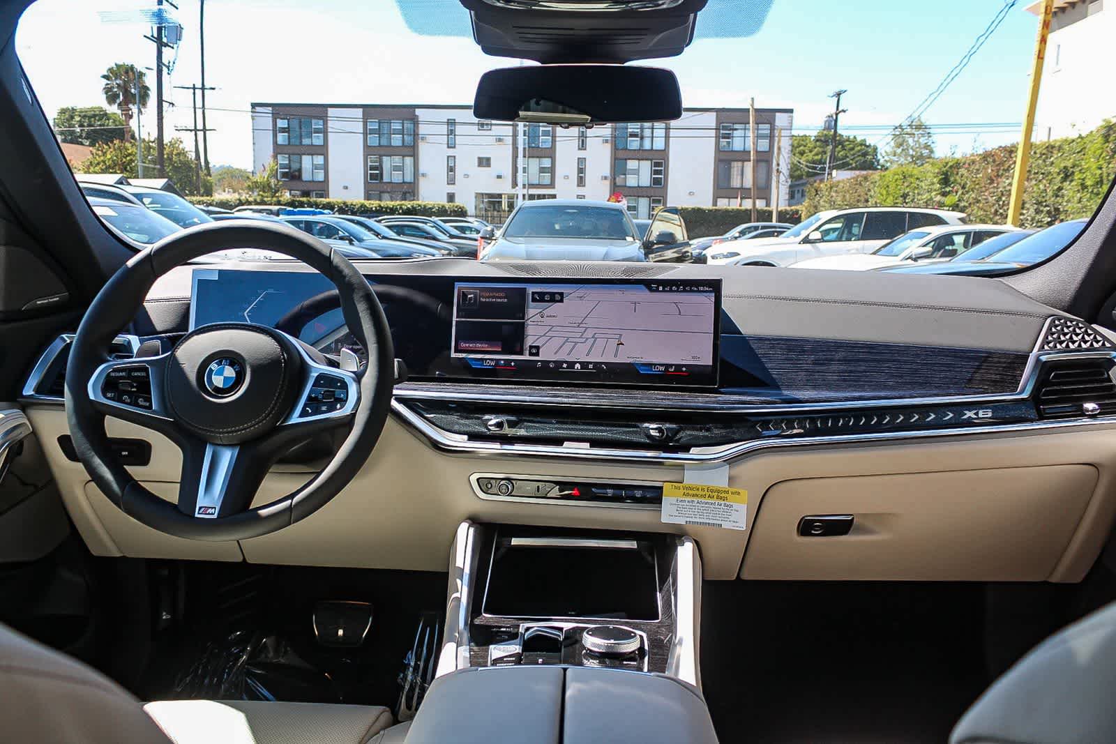 Thumbnail: 2026 BMW X6 - 12