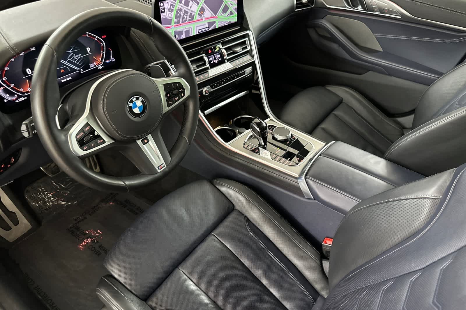 Thumbnail: 2023 BMW 8 Series - 11