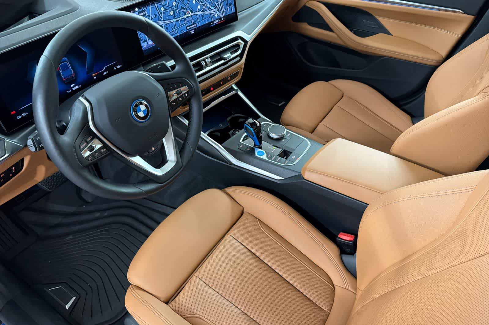 Thumbnail: 2023 BMW i4 - 11