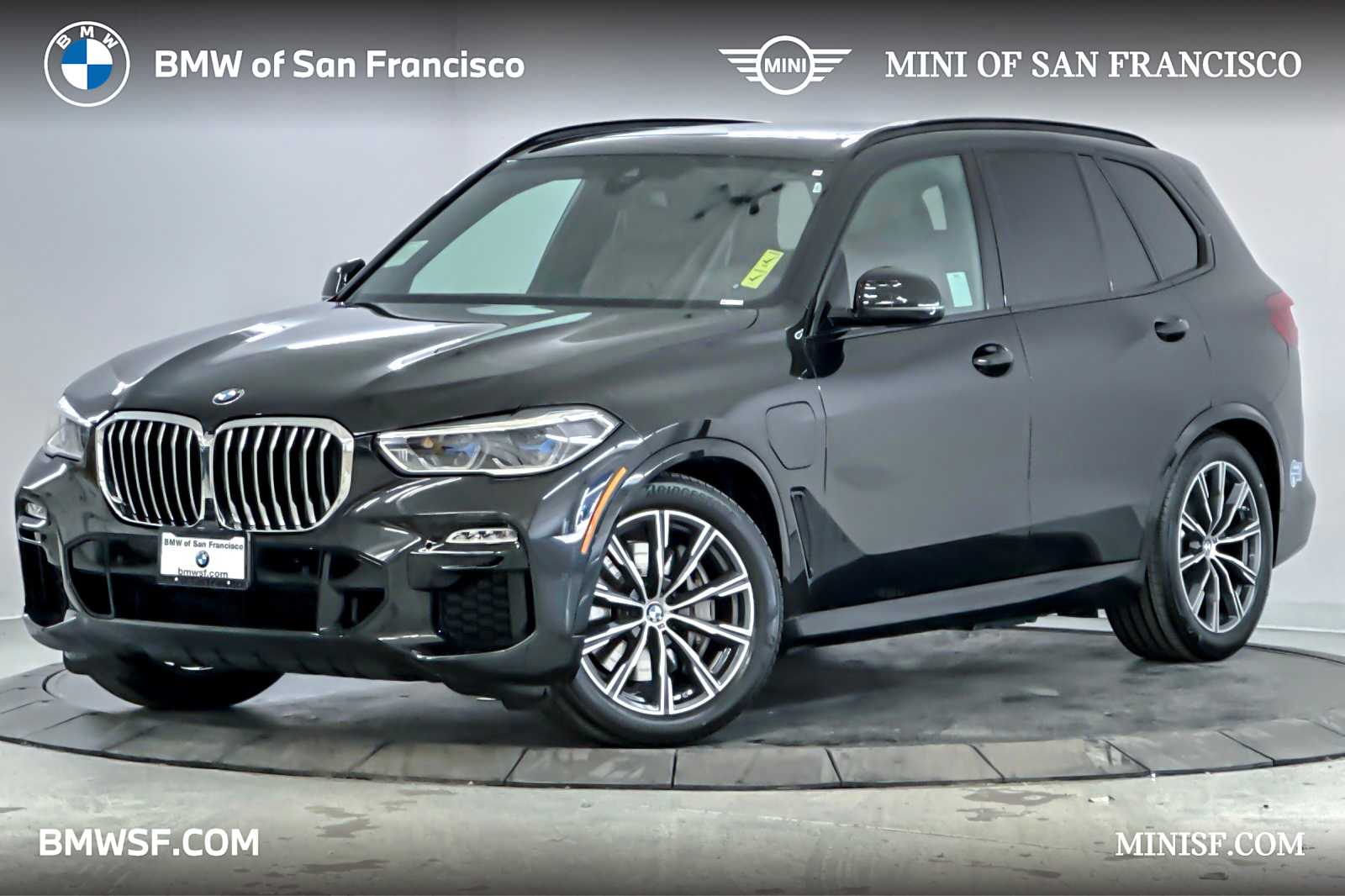 Thumbnail: 2021 BMW X5 - 1