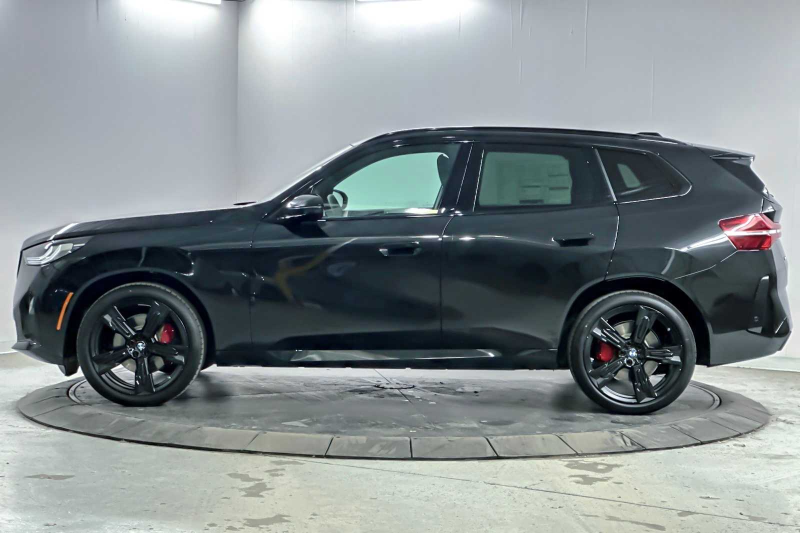 Thumbnail: 2026 BMW X3 - 5